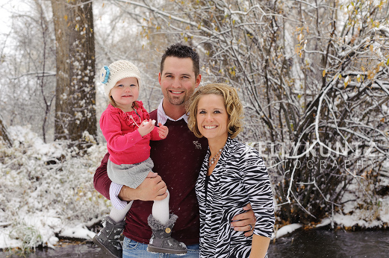 the weather outside is frightful! • Bozeman Family Photographer - Kelly ...