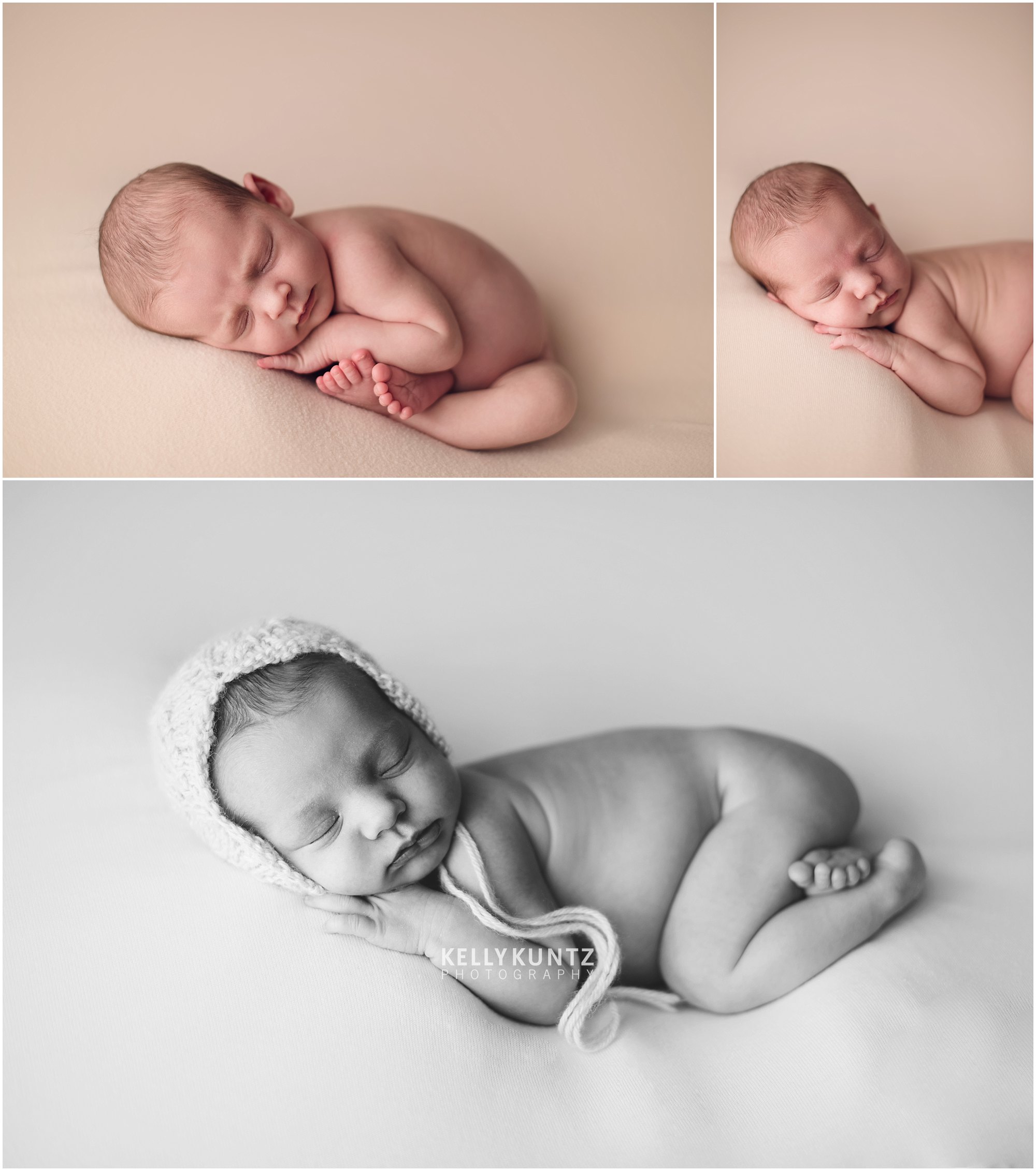 Bozeman Newborn Photography