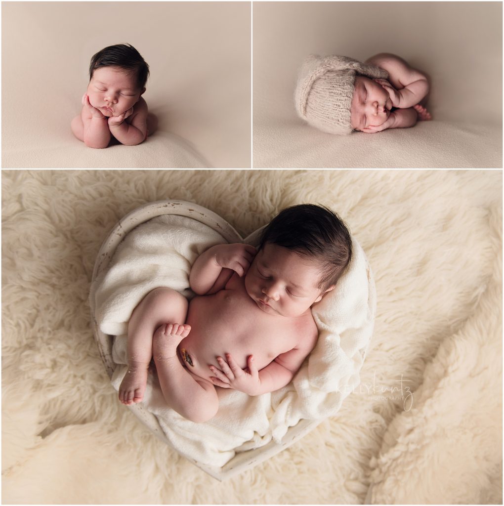 Bozeman newborn photography