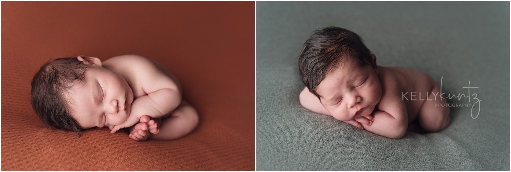 Bozeman newborn photographer