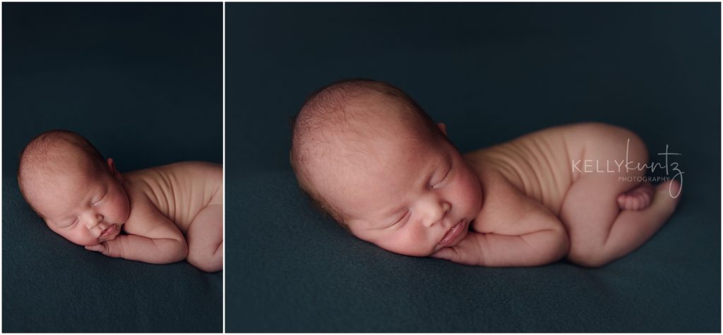Bozeman newborn photographer